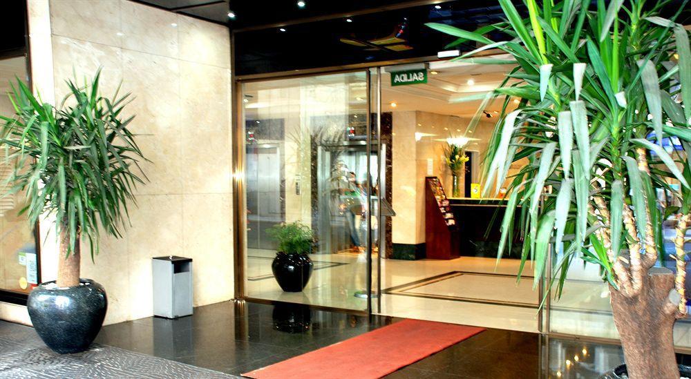 Hr Esmeralda Luxor Μπουένος Άιρες Εστιατόριο φωτογραφία