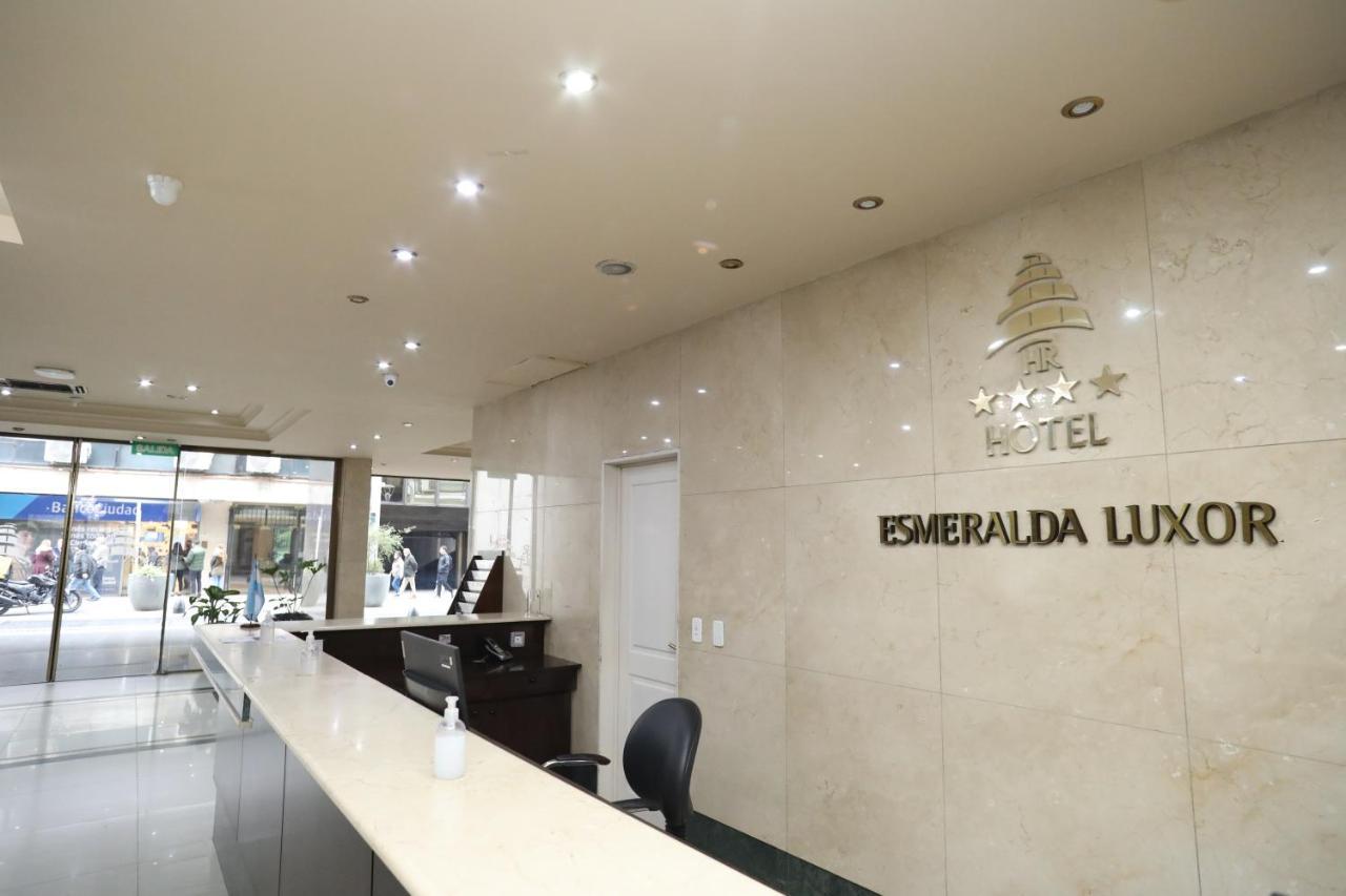 Hr Esmeralda Luxor Μπουένος Άιρες Εξωτερικό φωτογραφία
