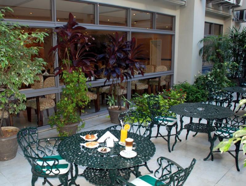 Hr Esmeralda Luxor Μπουένος Άιρες Εσωτερικό φωτογραφία