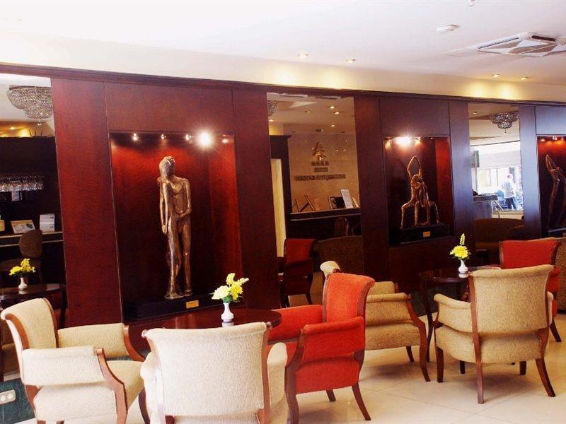 Hr Esmeralda Luxor Μπουένος Άιρες Εσωτερικό φωτογραφία