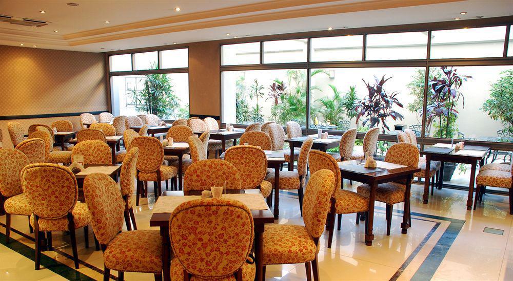 Hr Esmeralda Luxor Μπουένος Άιρες Εστιατόριο φωτογραφία